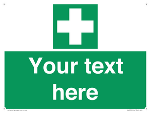 Custom Safe condition: First aid